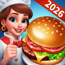 Значок Cooking World