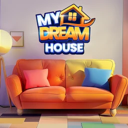 Значок My Dream House: Home Design