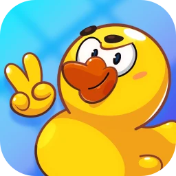 Значок Duckies Pop