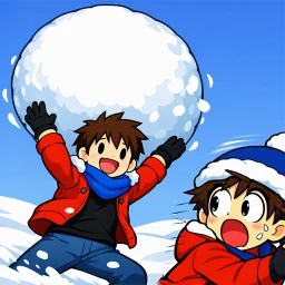 [365fun] SnowBall