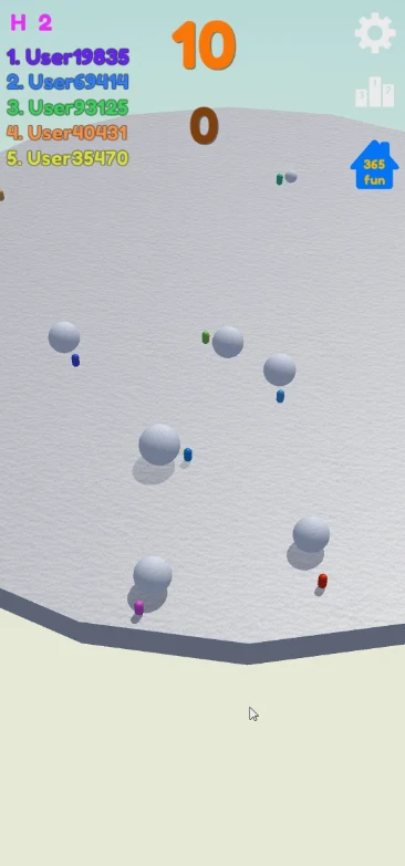 [365fun] SnowBall screenshot
